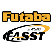Futaba Fasst 2.4GHz Logo PNG Vector