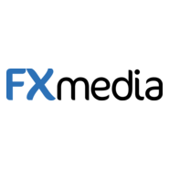 FXmedia Logo PNG Vector