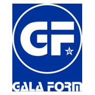 Gala Form Logo PNG Vector