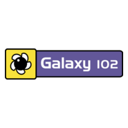 Galaxy 102 Logo PNG Vector