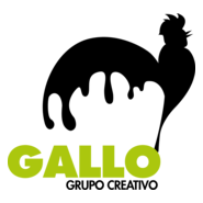 Gallo Grupo Creativo Logo PNG Vector