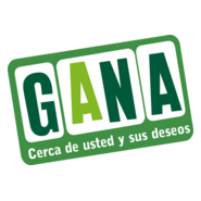GANA Logo PNG Vector