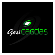 gazi çağdaş Logo PNG Vector