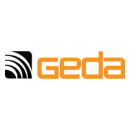 Geda Logo PNG Vector