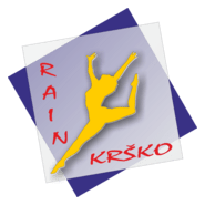 GIMNASTIČNO DRUŠTVO RAIN KRŠKO Logo PNG Vector