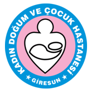 Giresun Doğum Hastanesi Logo PNG Vector