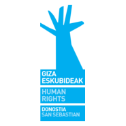 Giza Eskubideak Human Rights Logo PNG Vector