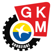 GKM Grudziadz Logo PNG Vector
