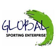 Global Sporting Enterprise Logo PNG Vector