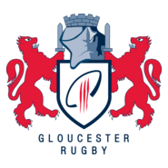 Gloucester Rugby Logo PNG Vector