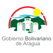 Gobierno Bolivariano de Aragua Logo PNG Vector