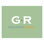 G+R Packing Ideas Logo PNG Vector