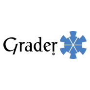 Grader Logo PNG Vector