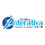 Gráfica Interativa Logo PNG Vector