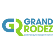 Grand Rodez Logo PNG Vector