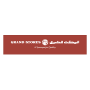 Grand Stores Logo PNG Vector