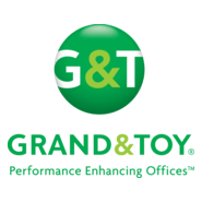 Grand & Toy Logo PNG Vector