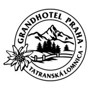 Grandhotel Praha Logo PNG Vector