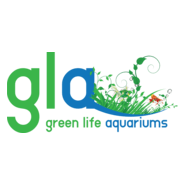Green Life Aquariums Logo PNG Vector