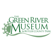 Green River Museum and Butler County Park Logo PNG Vector