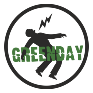 Greenday Logo PNG Vector