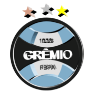 Grêmio Foot-Ball Porto Alegrense 1903 RS Brasil Logo PNG Vector