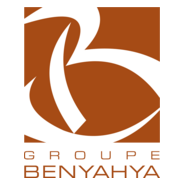 Groupe Benyahya Logo PNG Vector
