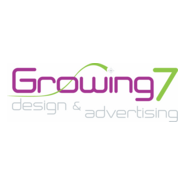 Growing Seven Logo PNG Vector