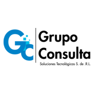 Grupo Consulta Logo PNG Vector
