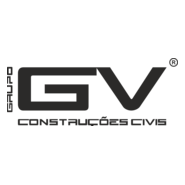 Grupo GV Construções Civis Logo PNG Vector