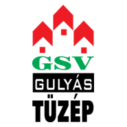 GSV Kereskedelmi Kft Gulyás Tüzép Logo PNG Vector