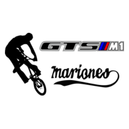GTS M1 Mariones Logo PNG Vector
