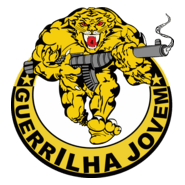 Guerrilha Jovem Logo PNG Vector
