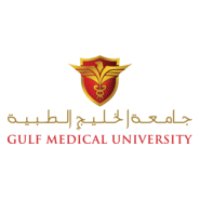 Gulf Medical University Logo PNG Vector
