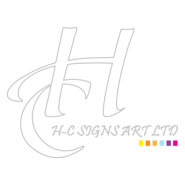 H-C Signs Logo PNG Vector