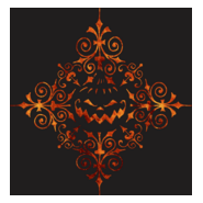 Halloween Pumpkin Logo PNG Vector