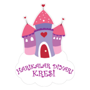 Harikalar Diyarı Kresi Logo PNG Vector