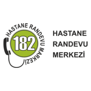 Hastane Randevu Merkezi Logo PNG Vector