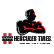 Hercules Tires Logo PNG Vector
