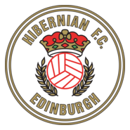 Hibernian FC Edinburgh 70's Logo PNG Vector