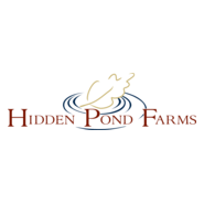 Hidden Pond Farms Logo PNG Vector