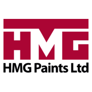 HMG Paints Ltd Logo PNG Vector