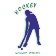 Hockey Bancario Gualeguay Logo PNG Vector