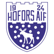 Hofors AIF Logo PNG Vector