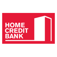 Home Credit Bank Logo PNG Vector