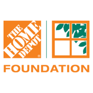 Home Depot Foundation Logo PNG Vector