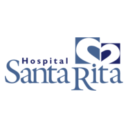 Hospital Santa Rita Logo PNG Vector