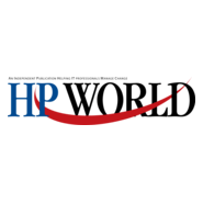 HP World Logo PNG Vector