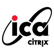 ICA Citrix Logo PNG Vector