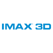 Imax 3D Logo PNG Vector